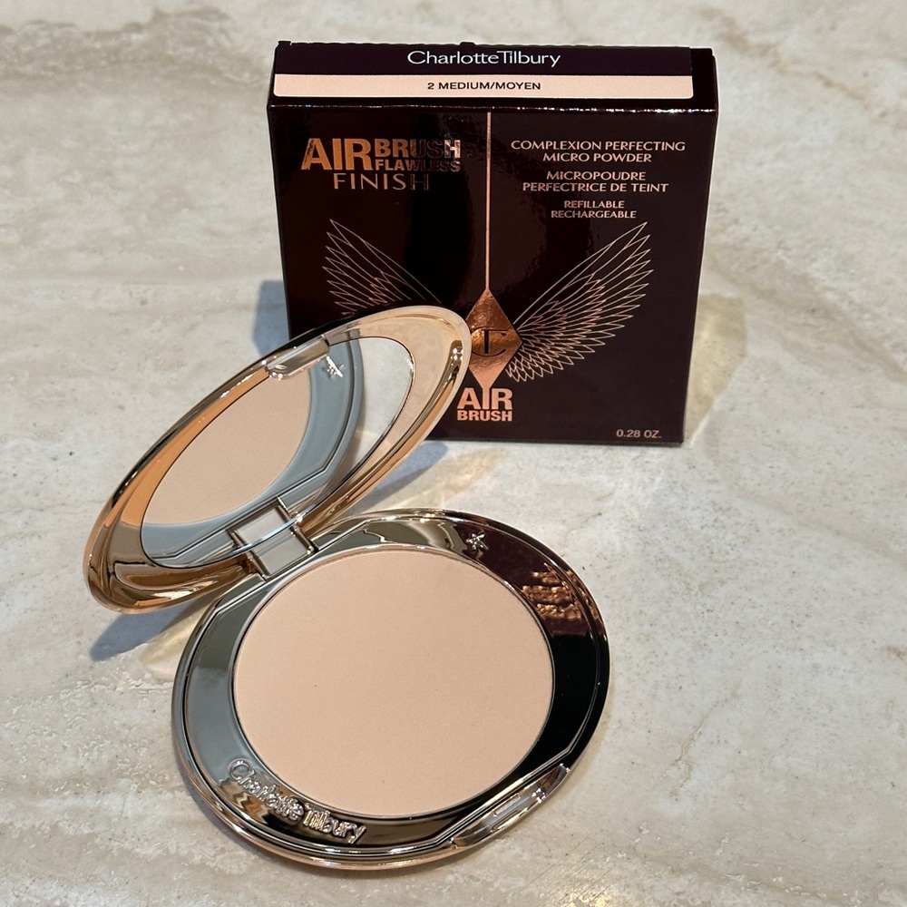 Charlotte Tilbury Airbrush Flawless Finish 2 Medium